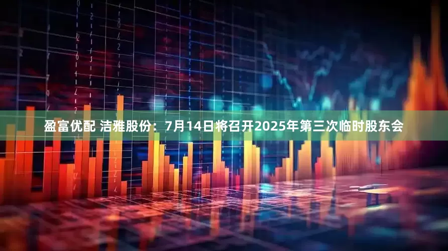 盈富优配 洁雅股份：7月14日将召开2025年第三次临时股东会