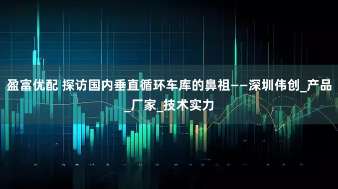 盈富优配 探访国内垂直循环车库的鼻祖——深圳伟创_产品_厂家_技术实力