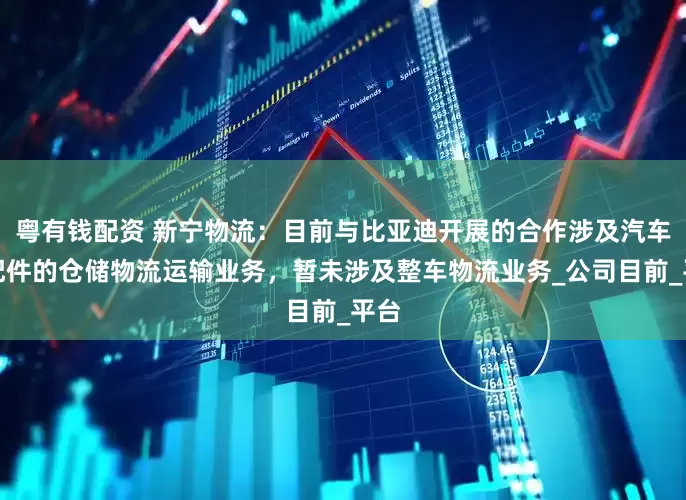 粤有钱配资 新宁物流：目前与比亚迪开展的合作涉及汽车零配件的仓储物流运输业务，暂未涉及整车物流业务_公司目前_平台
