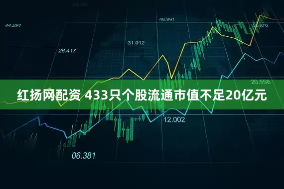红扬网配资 433只个股流通市值不足20亿元